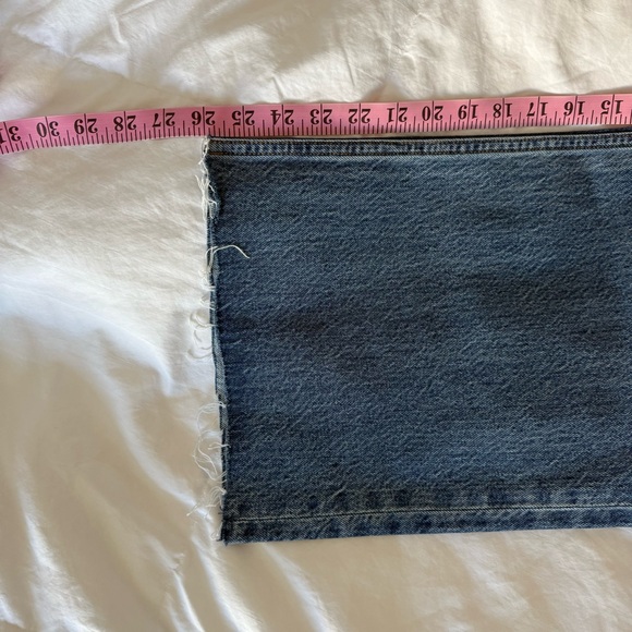 Abercrombie & Fitch Wide leg jeans - Picture 4 of 7